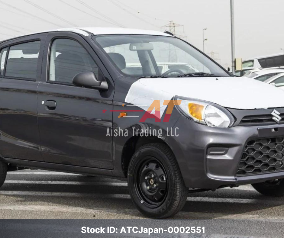 2023 Suzuki Alto